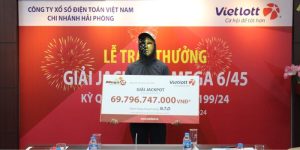 Bí Quyết Săn Jackpot Xổ Số Mega 6/45 Vietlott Chuẩn