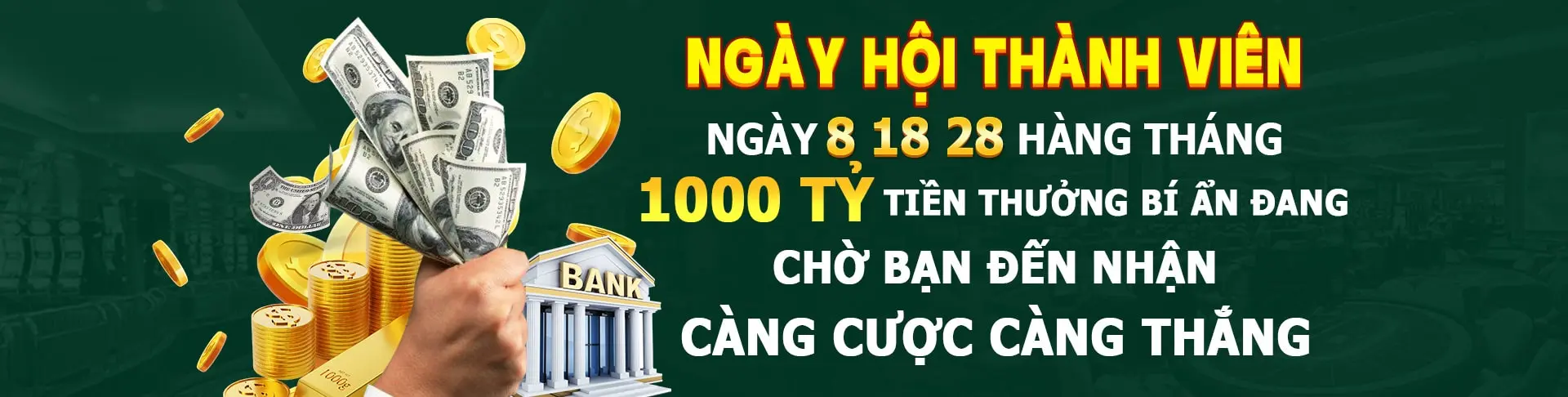 Ngay hội hàng tháng