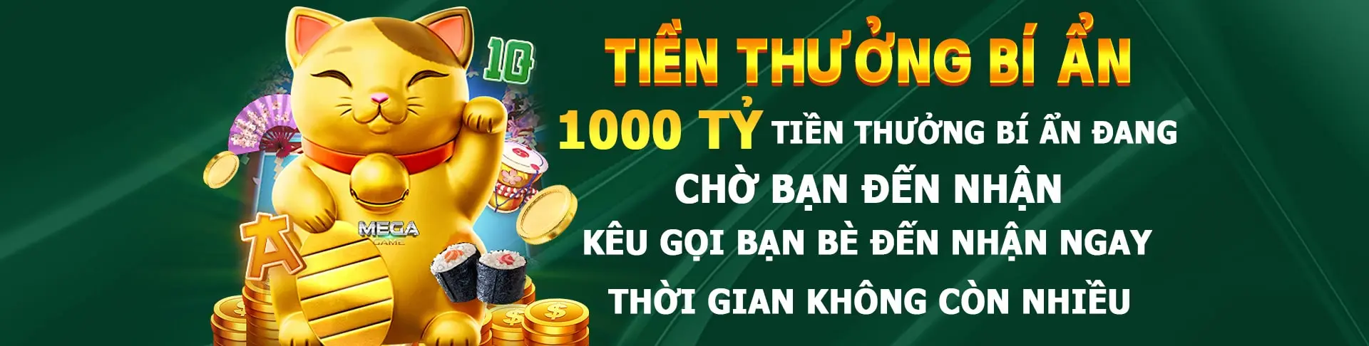 Tiền thưởng lên tới 1 tỷ