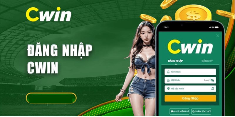 Các lỗi đăng nhập Cwin thường gặp nhất