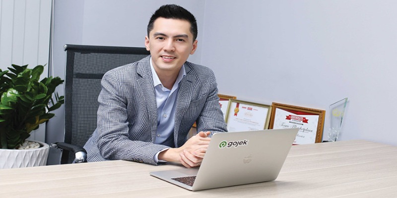 Đôi nét về nam Founder CWIN - Gia Bảo